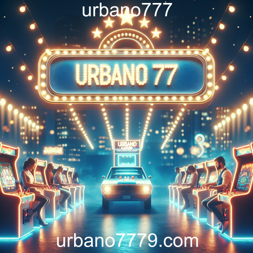 A Magia dos Quebra-Cabeças em Urbano777