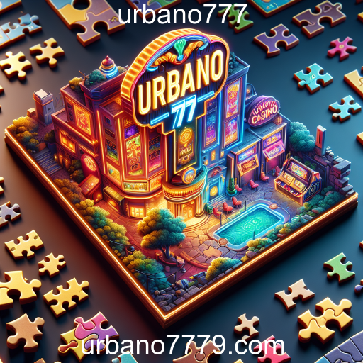 A Magia dos Quebra-Cabeças em Urbano777