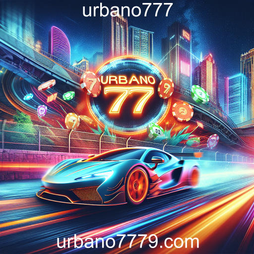 Descubra a Adrenalina das Corridas no Urbano777