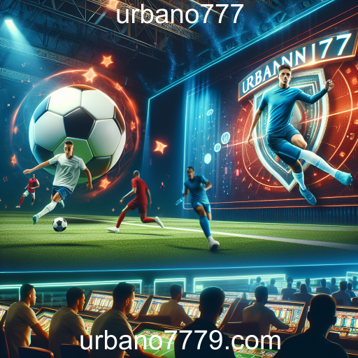 A Ascensão dos Jogos de Esportes no Urbano777