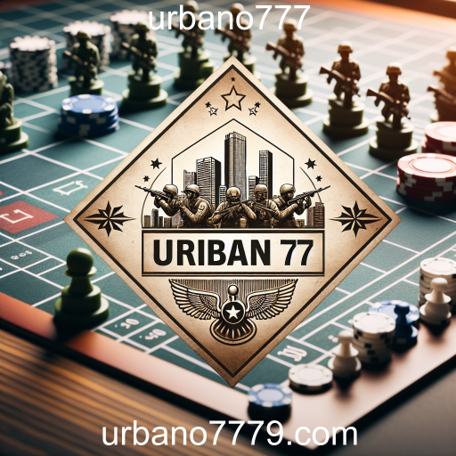Descubra os Melhores Jogos de Estratégia no Urbano777